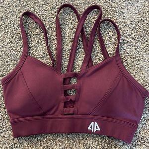 Alpha Prime Ares Sports Bra XS